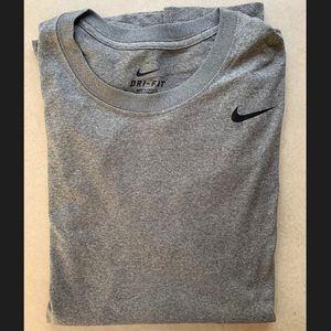 Nike dri fit long sleeve